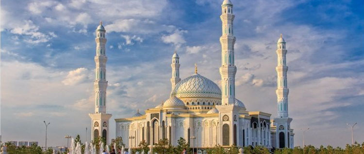 Kazakhstan Religious Tour Kazakhstan Religious Tour