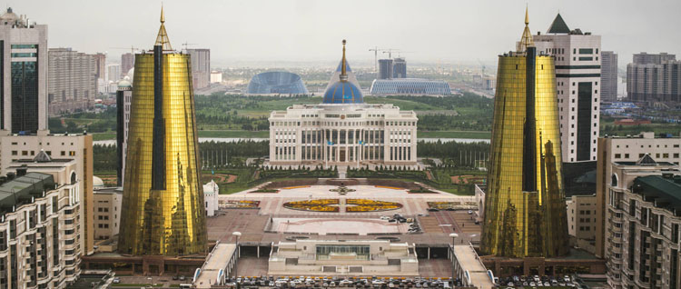 Kazakhstan Short Tour Kazakhstan Short Tour