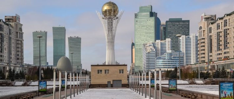 Kazakhstan Things To Do
