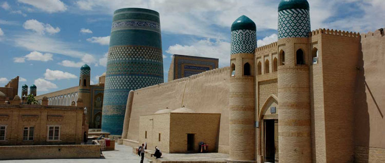 Khiva City Tour