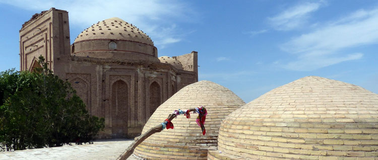 Kunya Urgench City Tour Kunya Urgench City Tour