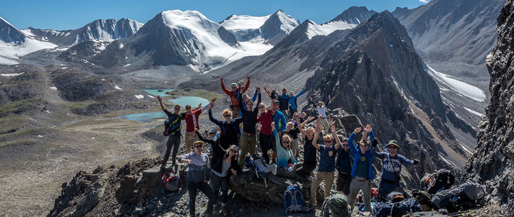 Kyrgyzstan Adventure Tour Kyrgyzstan Adventure Tour