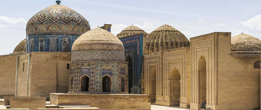 Kyrgyzstan And Uzbekistan Group Tour