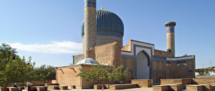 Kyrgyzstan Architectural Tour Kyrgyzstan Architectural Tour