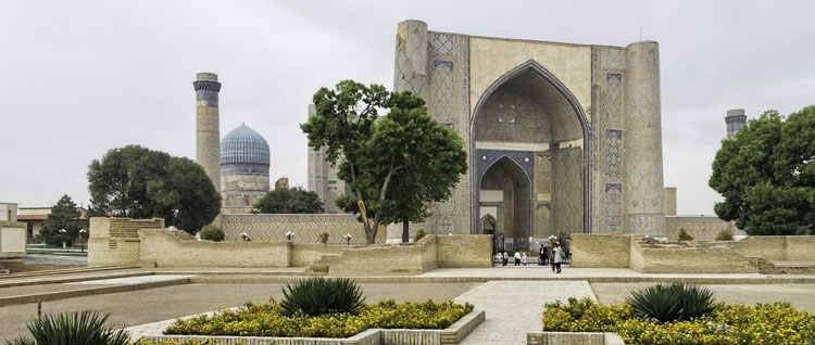 Kyrgyzstan Combined Tour Kyrgyzstan Combined Tour