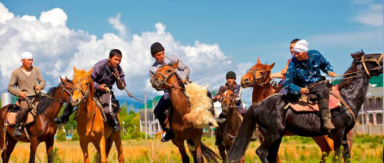 Kyrgyzstan Cultural Tour Kyrgyzstan Cultural Tour