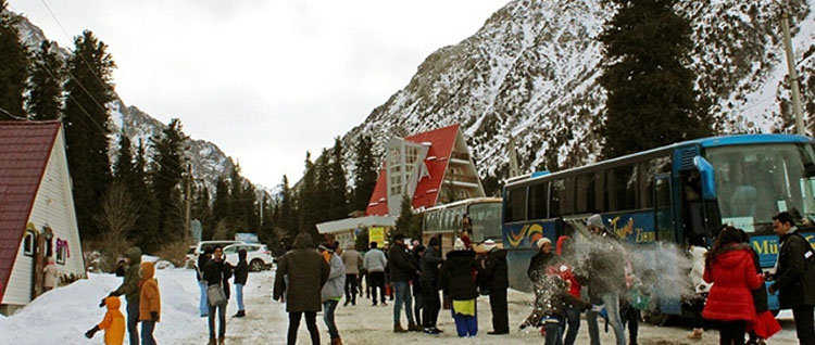 Kyrgyzstan Group Tour Kyrgyzstan Group Tour