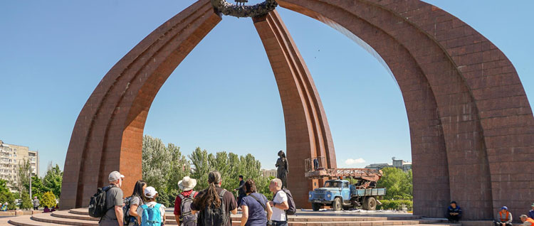 Kyrgyzstan Kazakhstan Group Tour Kyrgyzstan Kazakhstan Group Tour