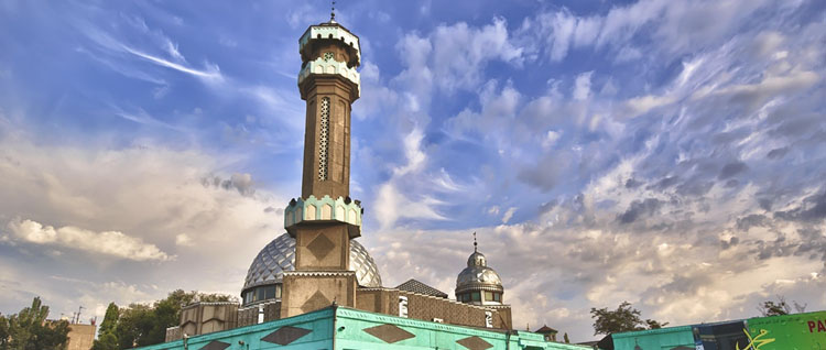 Kyrgyzstan Religious Tour Kyrgyzstan Religious Tour