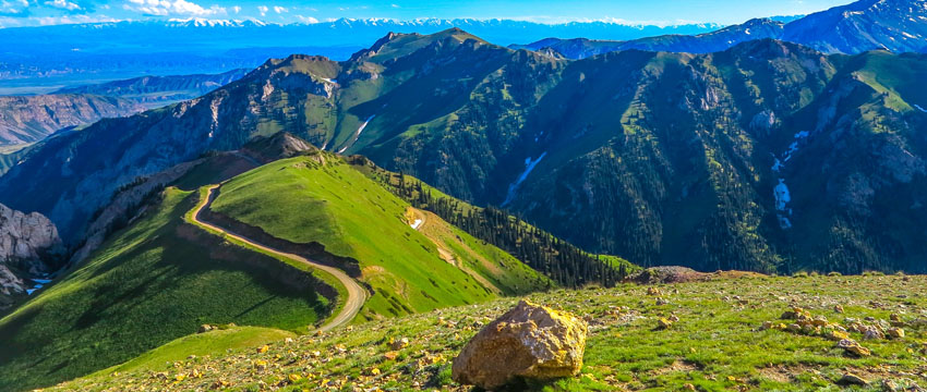 Kyrgyzstan Silk Road Tours Kyrgyzstan Silk Road Tours