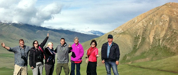 Kyrgyzstan Small Group Tour