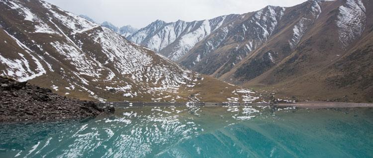 Kyrgyzstan's Best Lakes Kyrgyzstan's Best Lakes