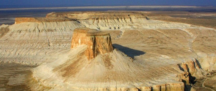 Mangyshlak Tour