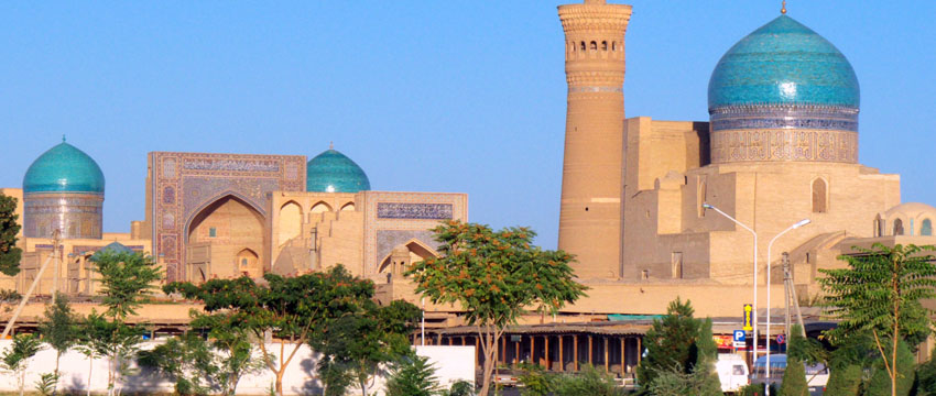 Navruz Group Tour