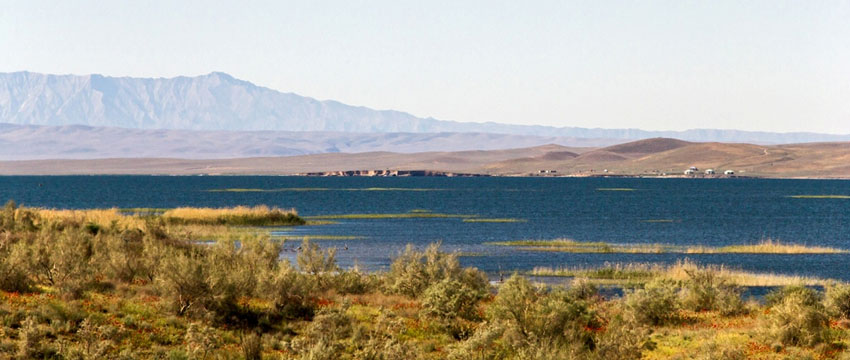 Nurata Mountains And Aydarkul Lake Tour