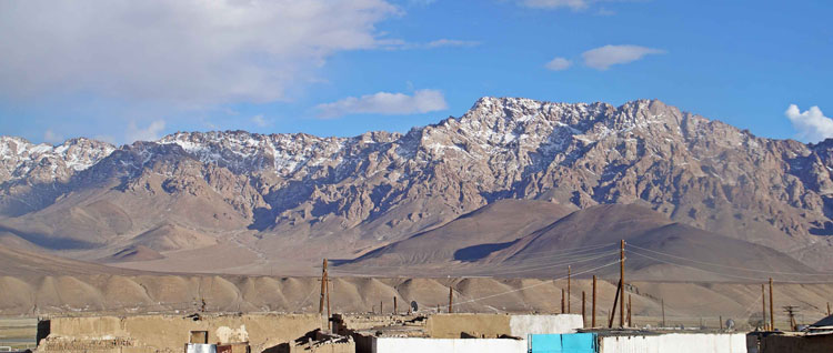 Pamir Highway Group Tour Pamir Highway Group Tour