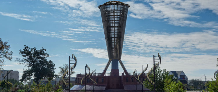 Shymkent Tour