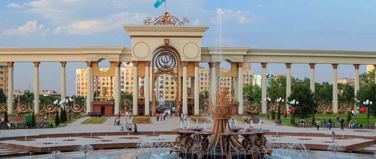 Silk Road Group Tour