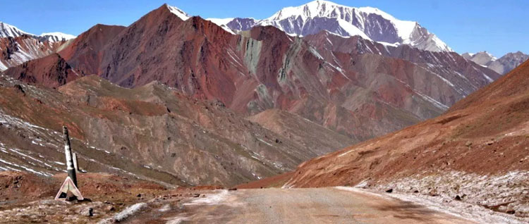 Tajikistan Small Group Tour Tajikistan Small Group Tour