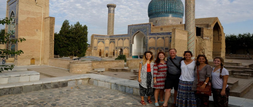 Uzbekistan Small Group Tour