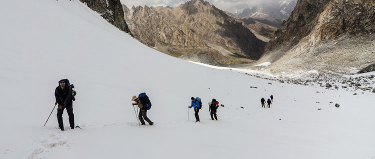 Tajikistan Adventurs Tours