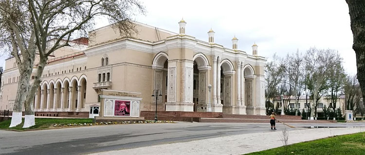 Tajikistan Uzbekistan Combined Tour Tajikistan Uzbekistan Combined Tour
