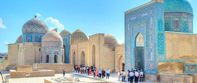 Tashkent Layover Tour