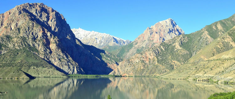 Things To Do In Iskanderkul Lake Things To Do In Iskanderkul Lake