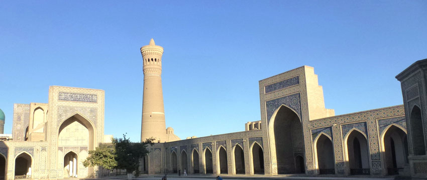 Things to Do in Uzbekistan