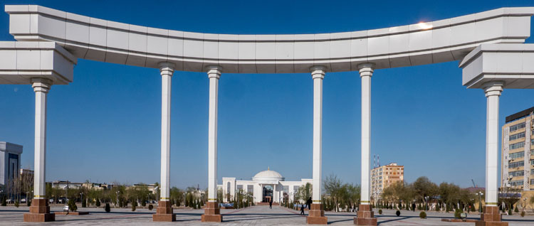 Tour To Nukus