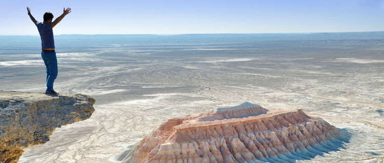 Turkmenistan Adventure Tour