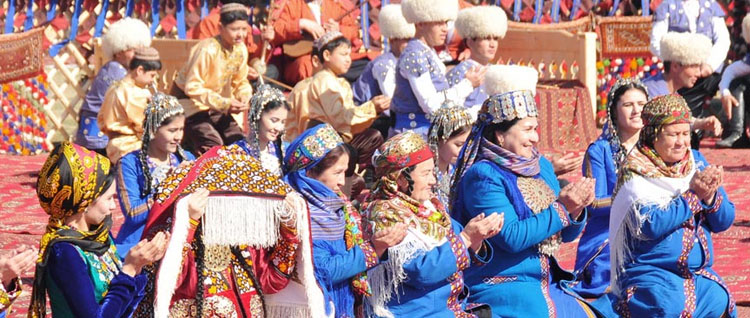 Turkmenistan Cultural Tours Turkmenistan Cultural Tours