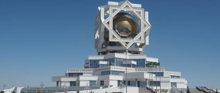 Turkmenistan Exotic Tour Turkmenistan Exotic Tour