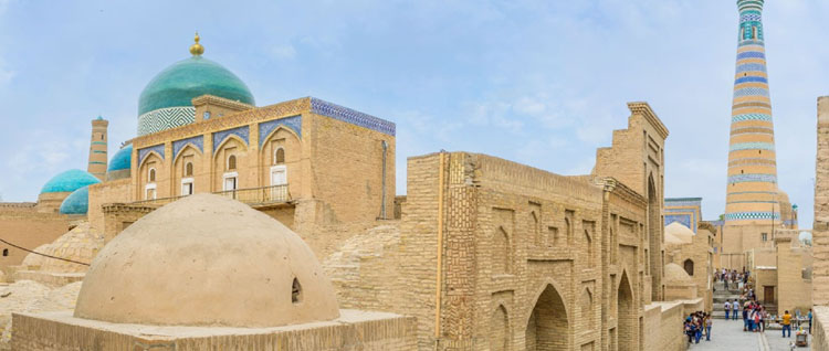 Turkmenistan Uzbekistan Combined Tours Turkmenistan Uzbekistan Combined Tours
