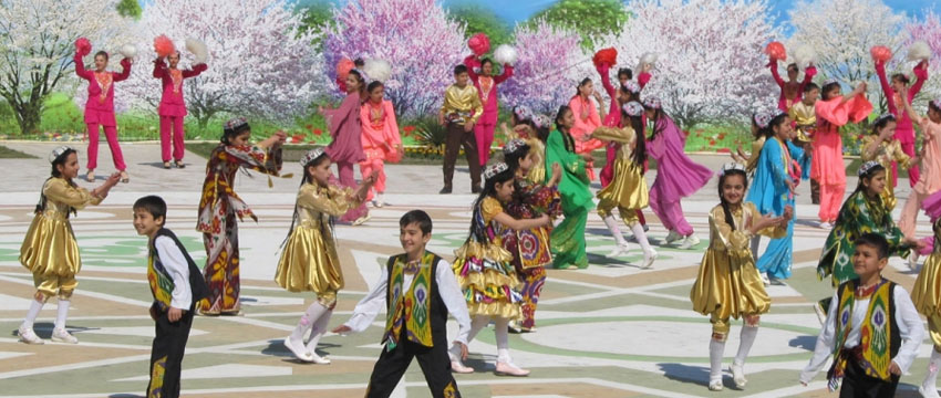 Uzbekistan Cultural Tours