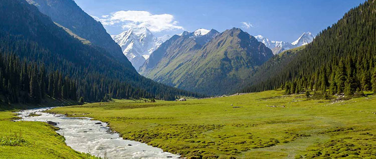 Uzbekistan Extension Tours
