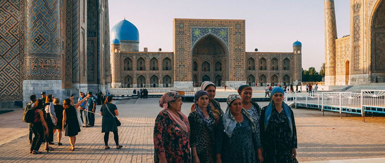 Uzbekistan Family Tour Package Uzbekistan Family Tour Package