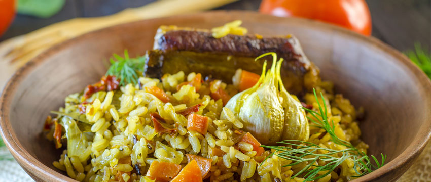 Uzbekistan Food Tour