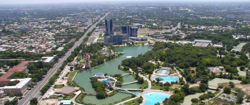 Uzbekistan In Depth