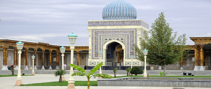 Uzbekistan Religious Tours