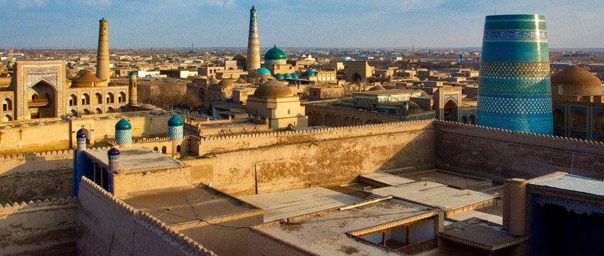 Uzbekistan Silk Road Tours