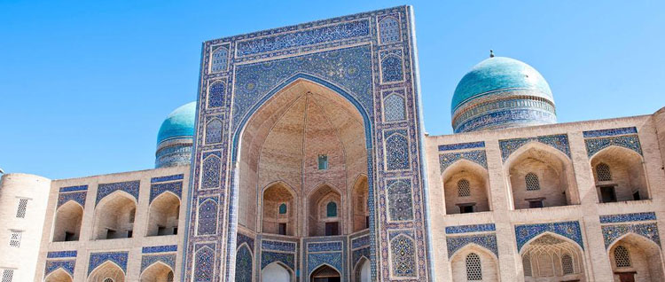 Uzbekistan Tajikistan Group Tour Uzbekistan Tajikistan Group Tour