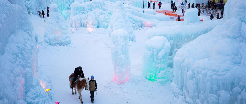 Uzbekistan Winter Group Tour