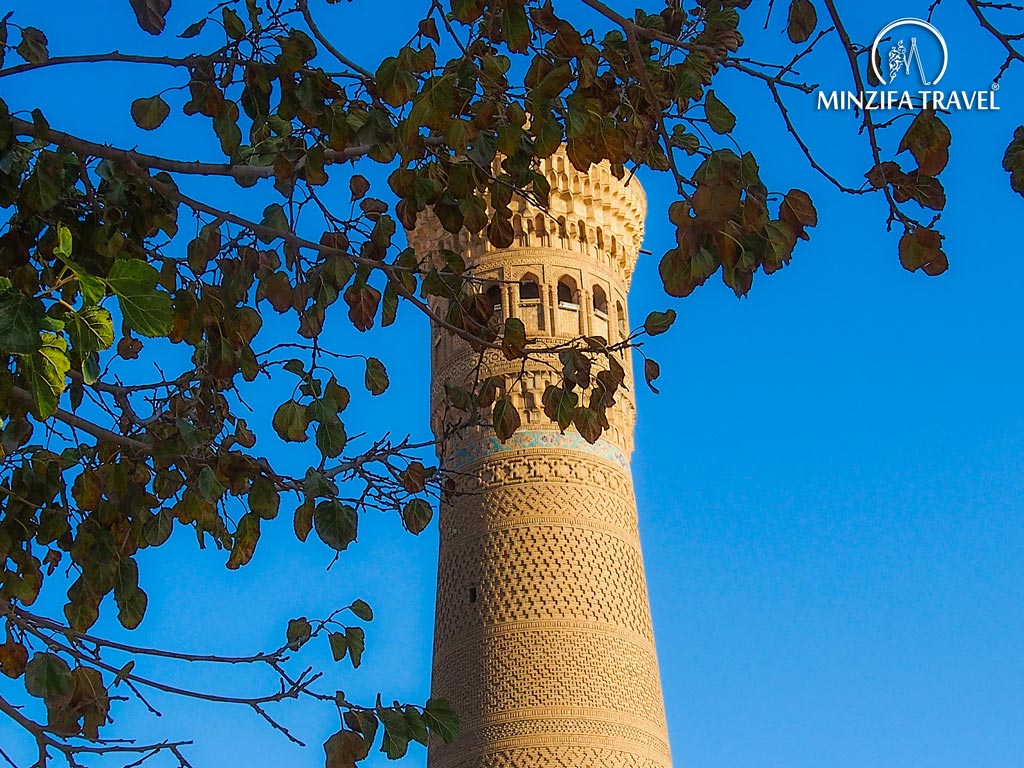 Bukhara, Khiva, Samarkand