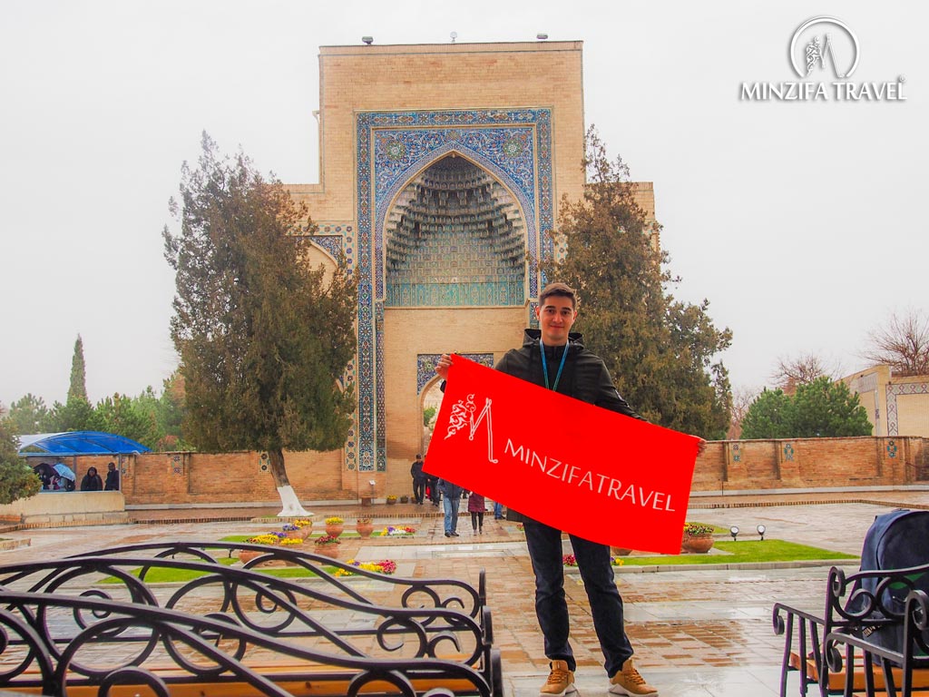 Bukhara, Khiva, Samarkand