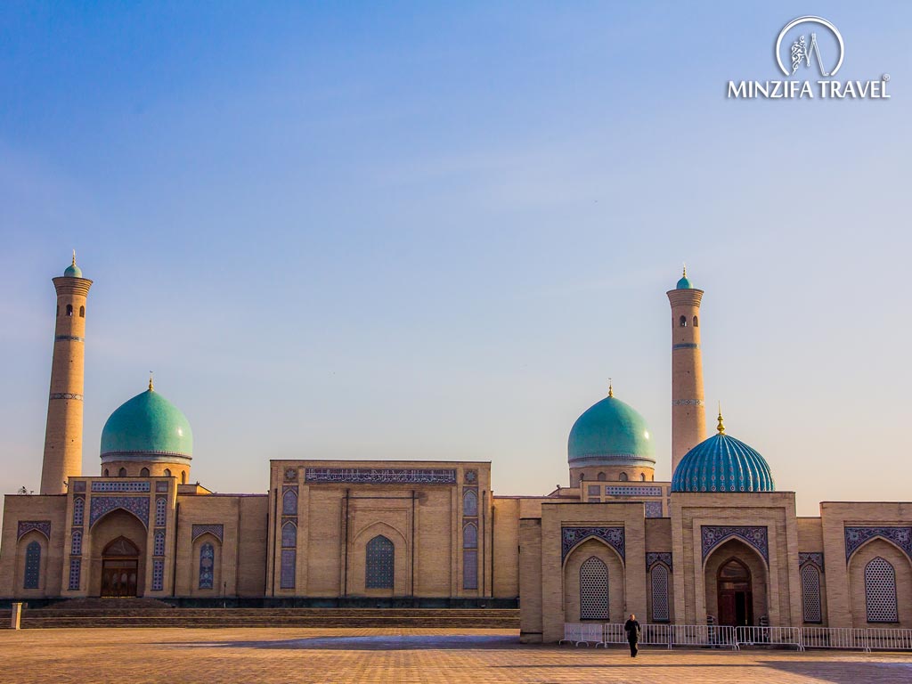 Bukhara, Khiva, Samarkand