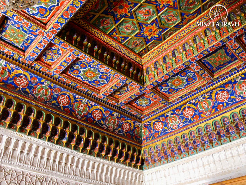 Bukhara, Khiva, Samarkand