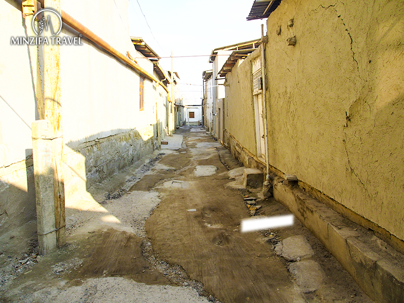 Mahalla - Uzbek Quarter or Guzar
