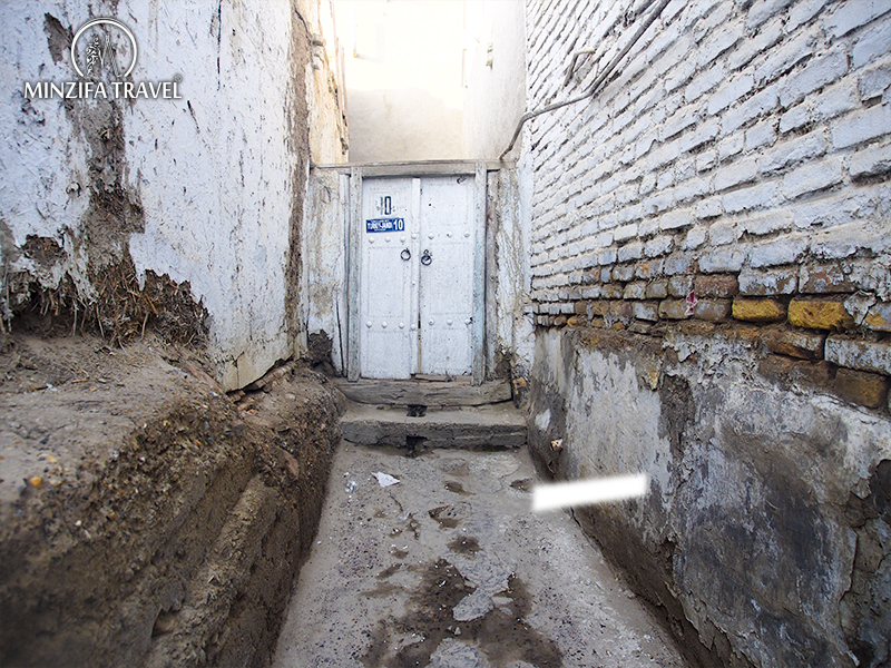 Mahalla - Uzbek Quarter or Guzar