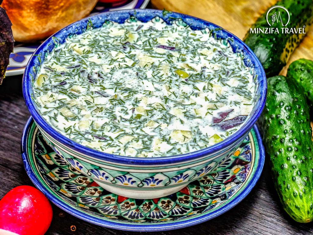 Five Vegetarian Dishes